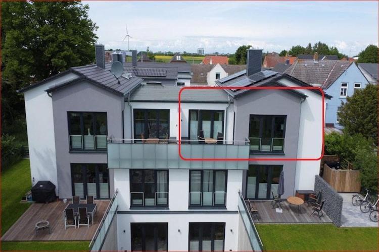 Exclusives Appartement Auf Fehmarn Petersdorf auf Fehmarn Exterior foto